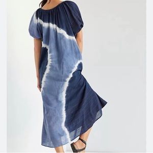 Sundry tie dye dress size medium